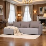KAMPINĖ SOFA-LOVA "EMMA 2