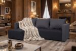 KAMPINĖ SOFA-LOVA "EMMA 2 - Vaizdas 3
