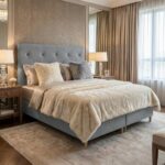 KONTINENTINĖ LOVA ADEL - Vaizdas 2