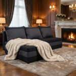 KAMPINĖ SOFA LOVA BERIT - Vaizdas 2