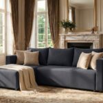 KAMPINĖ SOFA-LOVA "EMMA