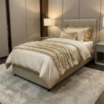 KONTINENTINĖ LOVA CALVIN 80 X 200 CM - Vaizdas 3