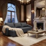 KAMPINĖ SOFA LOVA MARE - Vaizdas 2