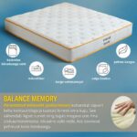 "BALANCE MEMORY" ČIUŽINYS - MINKŠTUMAS IR ATRAMA VIENAME - Vaizdas 2