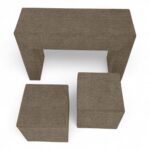 GALDŲ IR DVIEJŲ TAURIŲ, SKIRTŲ STALO ATRAMAI. - Vaizdas 11