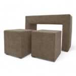 GALDŲ IR DVIEJŲ TAURIŲ, SKIRTŲ STALO ATRAMAI. - Vaizdas 13