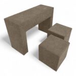 GALDŲ IR DVIEJŲ TAURIŲ, SKIRTŲ STALO ATRAMAI. - Vaizdas 14