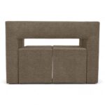 GALDŲ IR DVIEJŲ TAURIŲ, SKIRTŲ STALO ATRAMAI. - Vaizdas 2