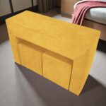 GALDŲ IR DVIEJŲ TAURIŲ, SKIRTŲ STALO ATRAMAI.