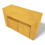 GALDŲ IR DVIEJŲ TAURIŲ, SKIRTŲ STALO ATRAMAI. - Vaizdas 3