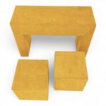 GALDŲ IR DVIEJŲ TAURIŲ, SKIRTŲ STALO ATRAMAI. - Vaizdas 4