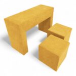 GALDŲ IR DVIEJŲ TAURIŲ, SKIRTŲ STALO ATRAMAI. - Vaizdas 7