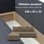 KONVERTUOJAMA SOFA LOVA KONVERTUOJAMA ŠVIESA - Vaizdas 11