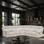 ATLENKIAMA KONVERTUOJAMA SOFA MERILIN - Vaizdas 5